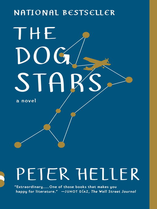 Peter Heller创作的The Dog Stars作品的详细信息 - 可供借阅